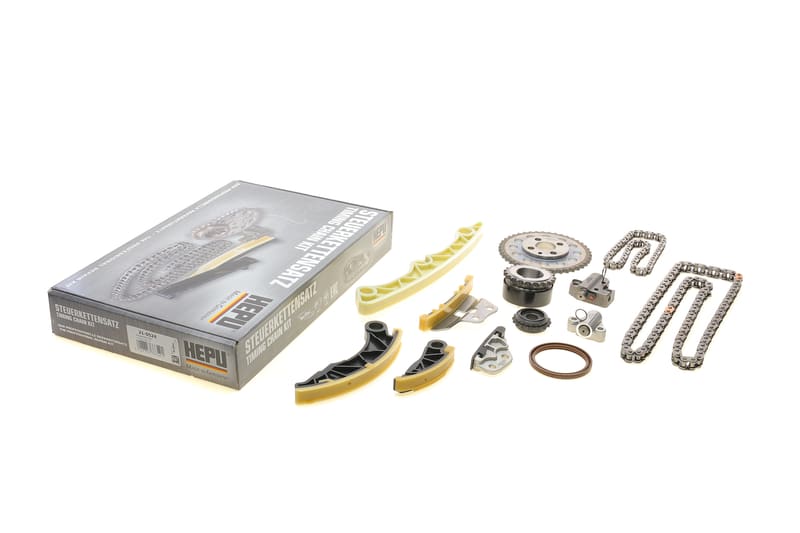 Комплект ланцюга ГРМ Mazda 3/6/ CX-7 2.2 MZR-CD 08-14 HEPU