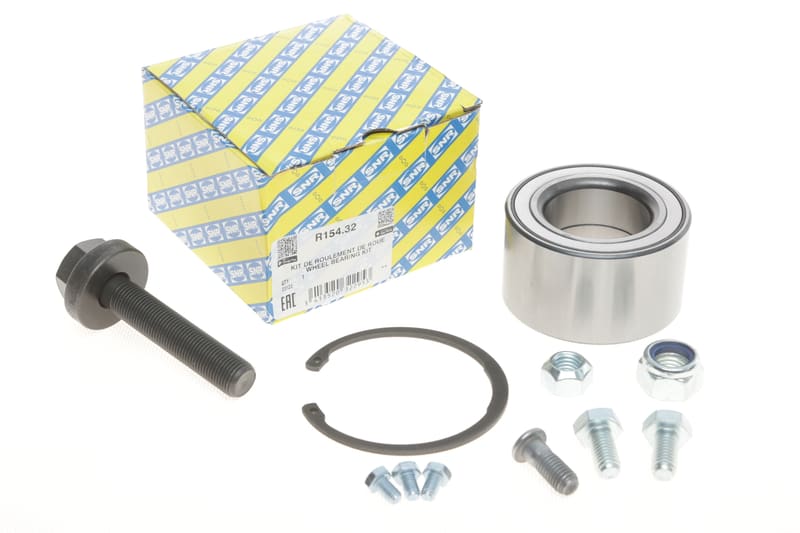Підшипник маточини (передньої) VW T4 90-03 (45x80x45) SNR