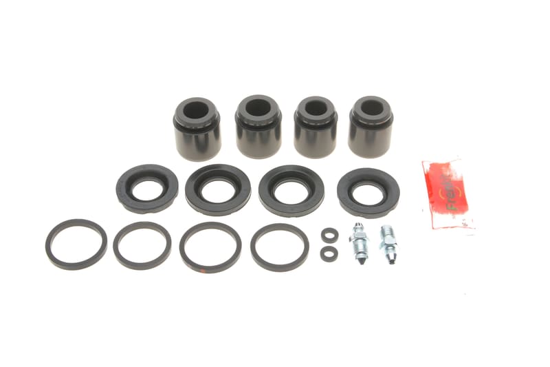 Ремкомплект супорта (заднього) Audi Q7/VW Touareg 02-15 (d=28/30mm) (+4 поршня) (Brembo) FRENKIT