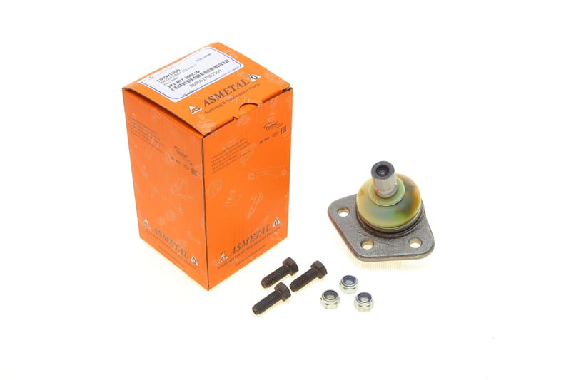 Опора кульова (передня) VW Caddy I/Golf I/Jetta -92 (d=15mm) ASMETAL