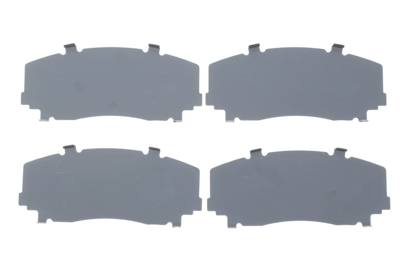 Комплект протискрипних пластин (передніх) Mazda CX-5 2.2D 16-/CX-9 16- FRENKIT