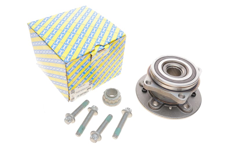 Підшипник маточини (передньої) MB M-class (W166) ML 12- SNR