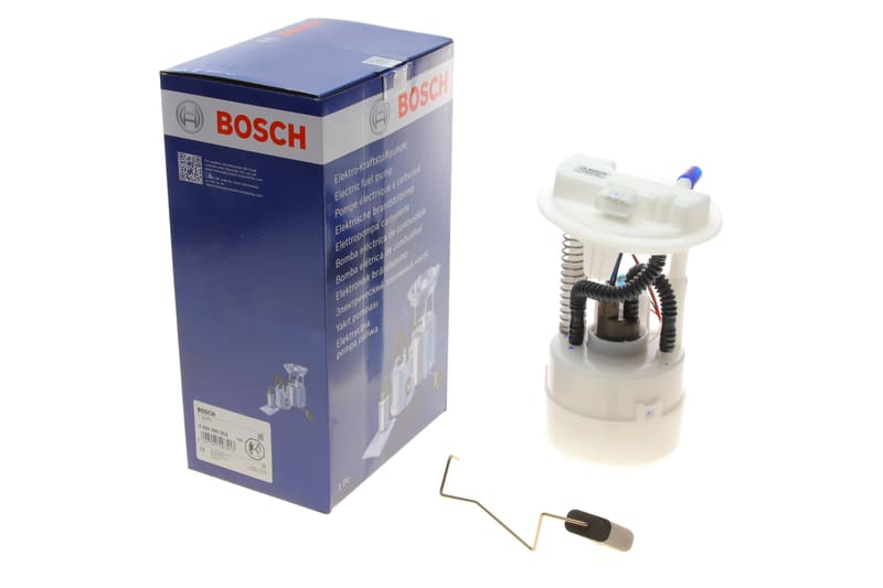 Насос паливний в бак Nissan Juke/Micra 1.4/1.6 05- BOSCH