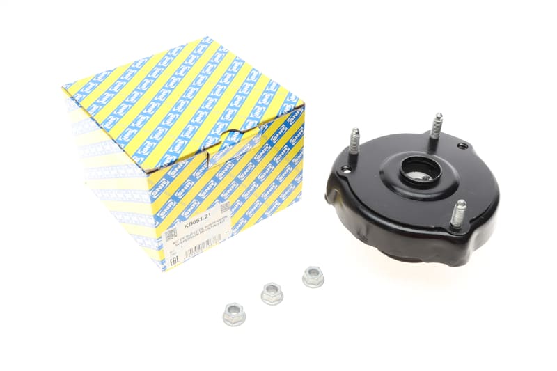 Подушка амортизатора (переднього) MB E-class (S211/W211) 02-10 SNR