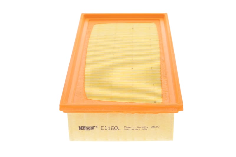 Фільтр повітряний Citroen C4/C5/Jumpy/Peugeot 3008/5008 2.0BlueHDi 13-/Opel Vivaro 19-/Fiat Scudo 22- HENGST FILTER