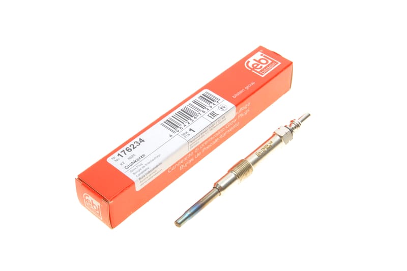 Свічка розжарювання Opel Astra H/Vectra C 1.9 CDTI 04-10 FEBI BILSTEIN
