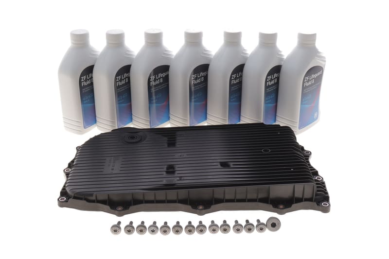Комплект для заміни оливи АКПП BMW 3/5/7 LifeguardFluid 8 (+ масло) ZF