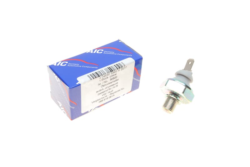 Датчик тиску оливи VW T4 -03 (сірий) AIC
