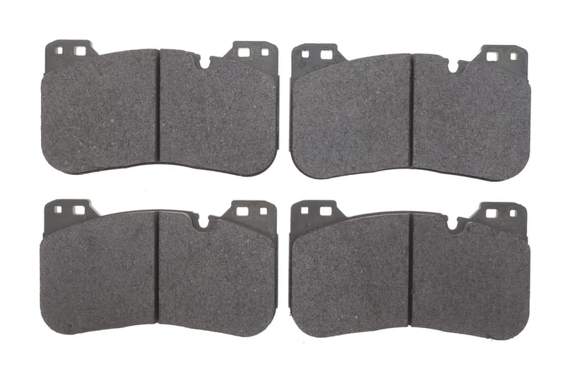 Колодки тормозные (передние) BMW 5 (G30 17- /F90)/X5 (G05/F95) 19- (Brembo) BOSCH
