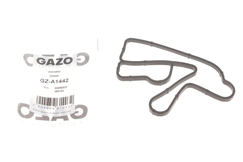 Прокладка радіатора масляного Opel Insignia A 2.0 CDTI 08-17 GAZO