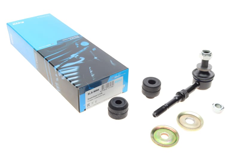 Тяга стабілізатора (заднього) Toyota Avensis/Auris 07-18/Lexus CT 10- (L=125mm) KAVO PARTS