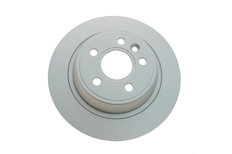 Диск гальмівний (задній) Ford Focus/Galaxy/Kuga/Mondeo 08-/Range Rover 11- (302x11) (з покриттям) METELLI
