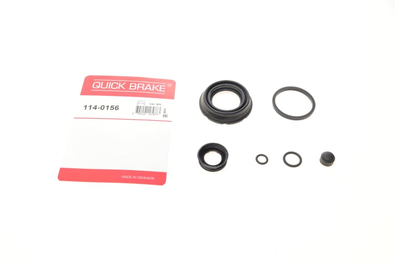 Ремкомплект супорта (заднього) Peugeot 308/508 12- (d=38mm) (Ate) QUICK BRAKE