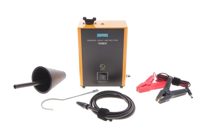 Димогенератор (детектор витоку диму) 12V/5 L/min AUTOOL
