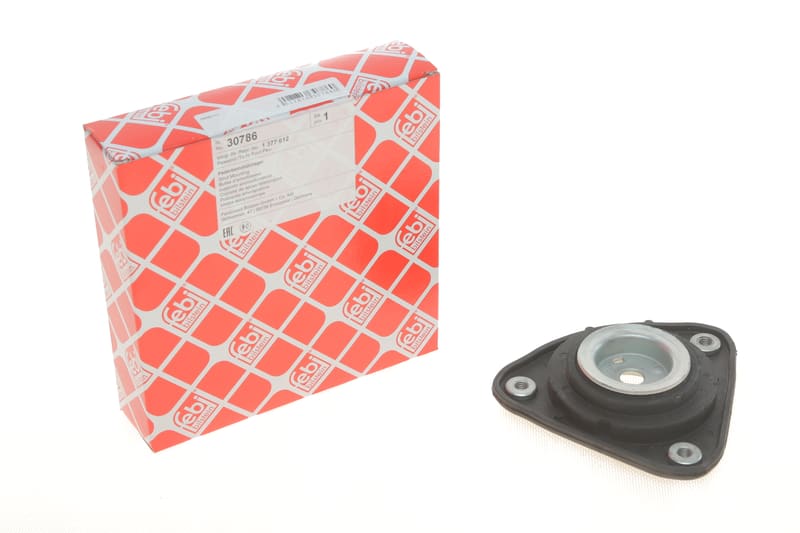 Подушка амортизатора (переднього) Ford Focus/Mazda 3/Volvo C30/S40 II/V50/C70 II 1.6-4.4 03- FEBI BILSTEIN