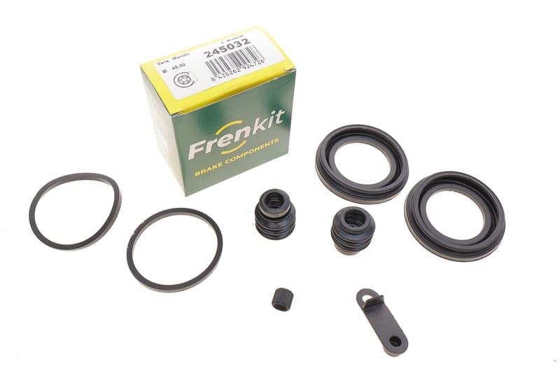 Ремкомплект суппорта (переднего) Hyundai Santa Fe/Kia Sorento 06- (d=45mm) (Mando) FRENKIT
