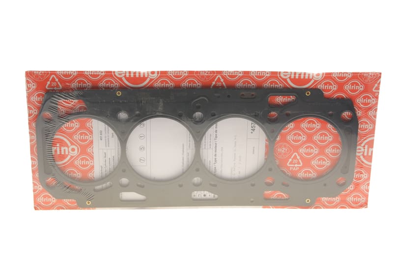 Прокладка ГБЦ Opel Insignia 2.0 CDTi 08- (1,15mm) ELRING