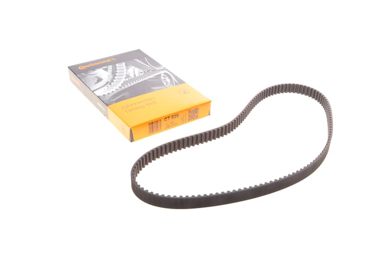 Ремінь ГРМ VW Golf 1.0-1.4 85-99/Polo 1.0-1.3 85-94/Seat Cordoba 1.4 94-02 (128x19) CONTINENTAL