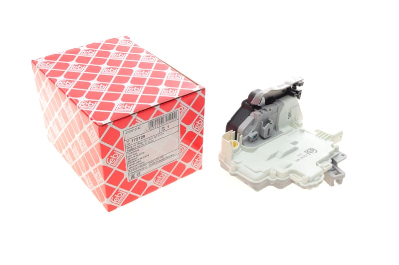 Замок дверей (передніх/L) Audi A4/A5 07-16/Q3 11-18/Q5 08-17/Q7 06-15 FEBI BILSTEIN