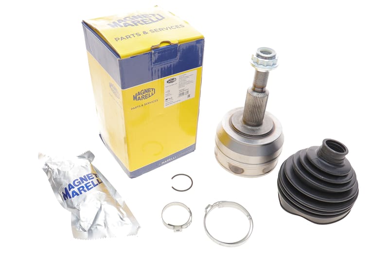 Шрус (наружный) VW T5 2.5TDI 03- (38/29z) MAGNETI MARELLI