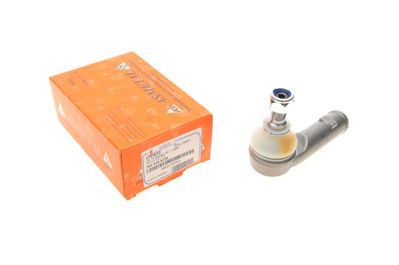 Наконечник тяги рулевой (R) VW T4 91-95 (d=16mm) ASMETAL