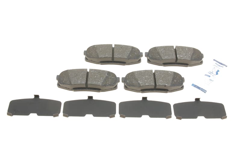 Колодки тормозные (задние) Toyota Land Cruiser Prado 09-/200/Sequoia/Tundra/Lexus LX 07- ICER