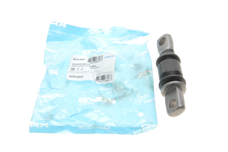 Сайлентблок важеля (переднього/спереду) Hyundai Santa Fe I 01-06 KAVO PARTS