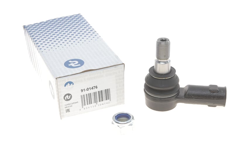 Наконечник тяги рулевой MB Sprinter 901-904/VW LT 28-35/LT 28-46 96-06 RTS