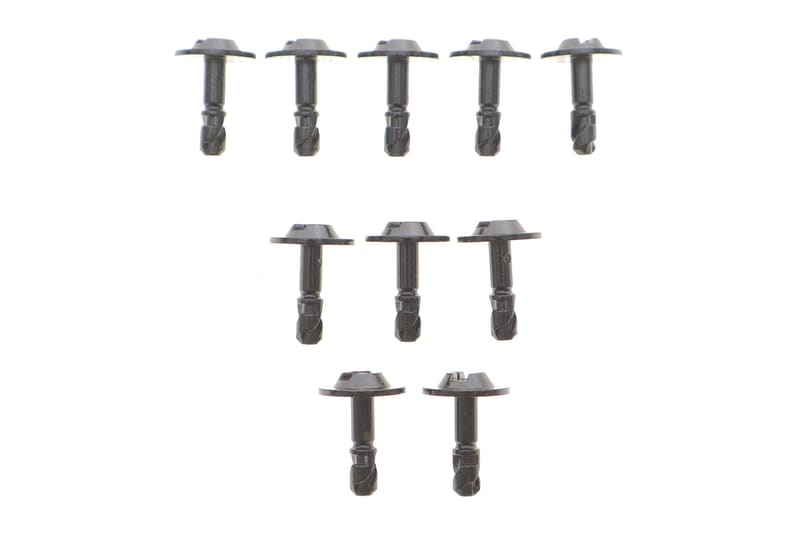 Болт захисту кришки двигуна (к-кт 10шт) Audi A4/A5/A6/A7/A8/Q5 07- FA1