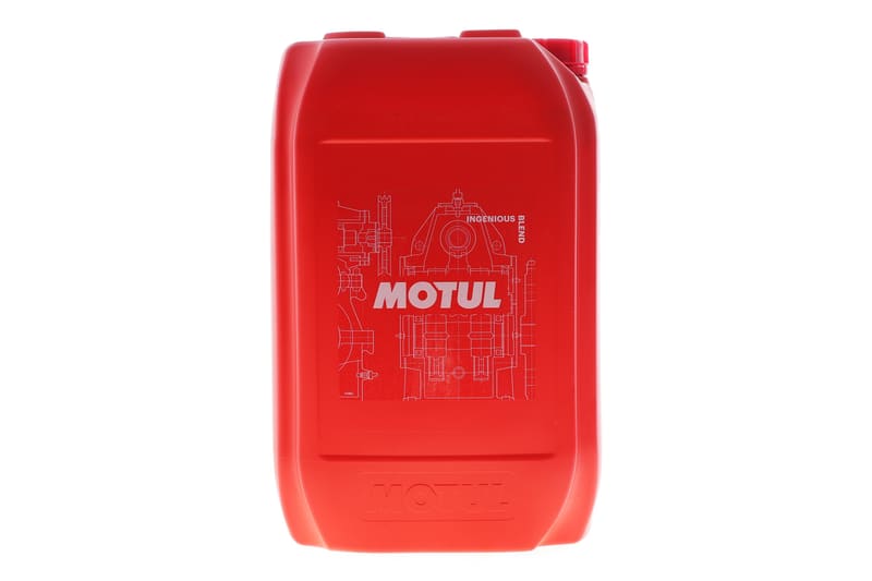 Олива 0W20 Eco-clean 8100 (20L) (ACEA C5/C6) (BMW LL-17 FE+/MB 229.71) (108863) MOTUL