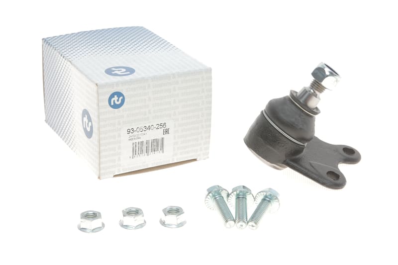 Опора шаровая (передняя/снизу/L) Seat Cordoba/Ibiza 02-/Skoda Fabia 99-14/Roomster 06-15/VW Polo 01- RTS