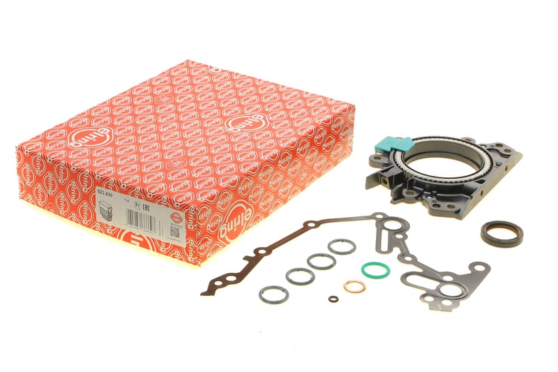 Комплект прокладок (нижний) VW Caddy IV 1.2-1.6 TSI 15- ELRING
