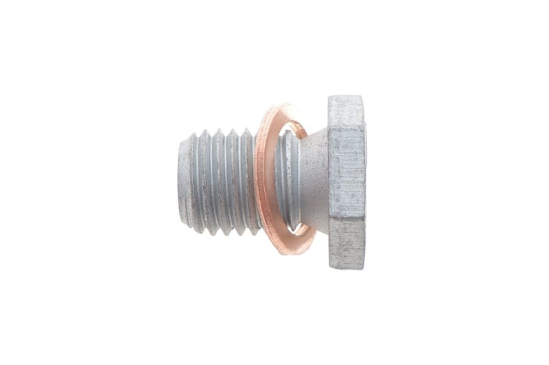 Болт слива масла + шайба BMW X3 (E83)/X5 (E70)/3 (F34)/5 (E60)/Toyota Avensis III (M12 x1,5) FEBI BILSTEIN