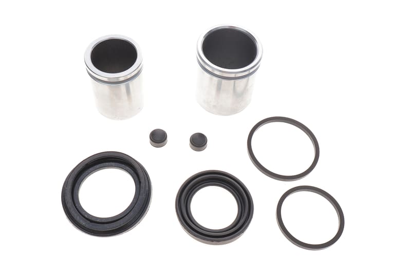 Ремкомплект супорта (переднього) Fiat Ducato 94-02 (d=40/48) (+2 поршня) QUICK BRAKE