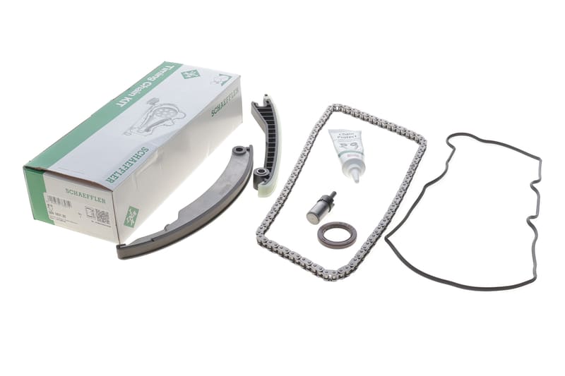 Комплект цепи ГРМ Mini (R50/R52/R53) 1.6 01-07, (цепь INA) INA