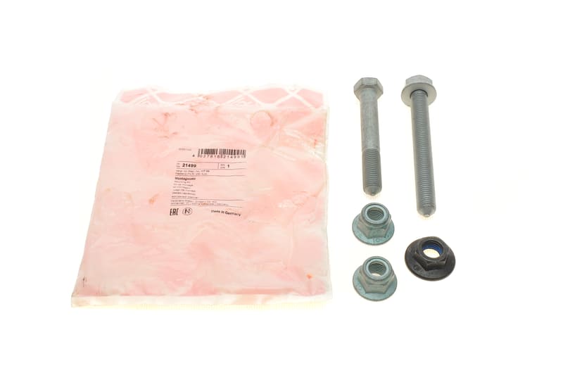 Комплект болтов рычага (переднего) VW Passat 96-05 FEBI BILSTEIN