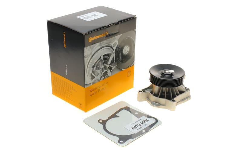 Помпа воды BMW 1/3/5/X1/X3 116d/118d/120d/123d/318d/320d/520d/2.0d/xDrive 07-15 N47 D20/M47 D20 CONTINENTAL