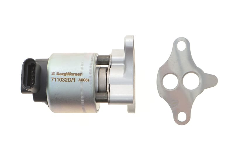 Клапан EGR Citroen Jumpy/Fiat Scudo/Peugeot Expert 2.0 00-06 WAHLER