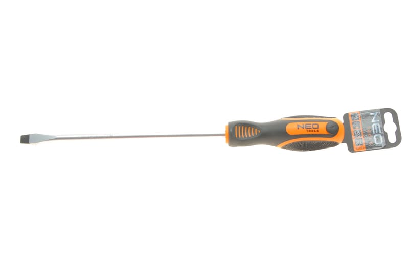 Викрутка SL8 200 мм NEO TOOLS