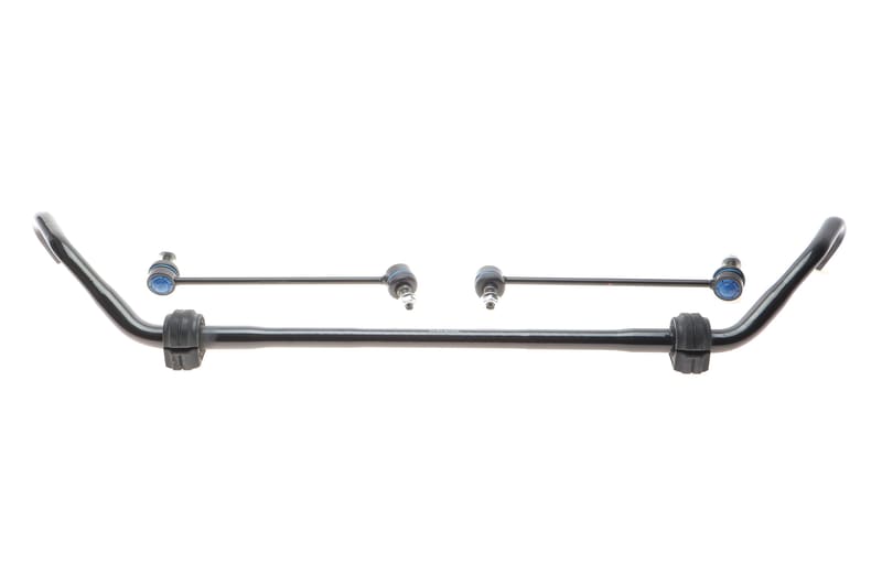 Стабилизатор (передний/к-кт) BMW 5 (F10) 3.0D/4.4 11-16 N55/N57/N63 (d=28mm) MEYLE