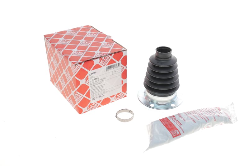 Пильник ШРКШ (внутрішній) VW Caddy III 2.0SDI/1.4i/1.6i 04- (27x100x116) FEBI BILSTEIN