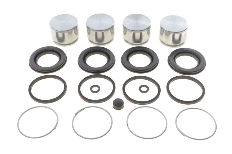 Ремкомплект супорта (переднього) Subaru Impreza 96-07 (d=40mm) (Sumitomo) (+4 поршня) QUICK BRAKE