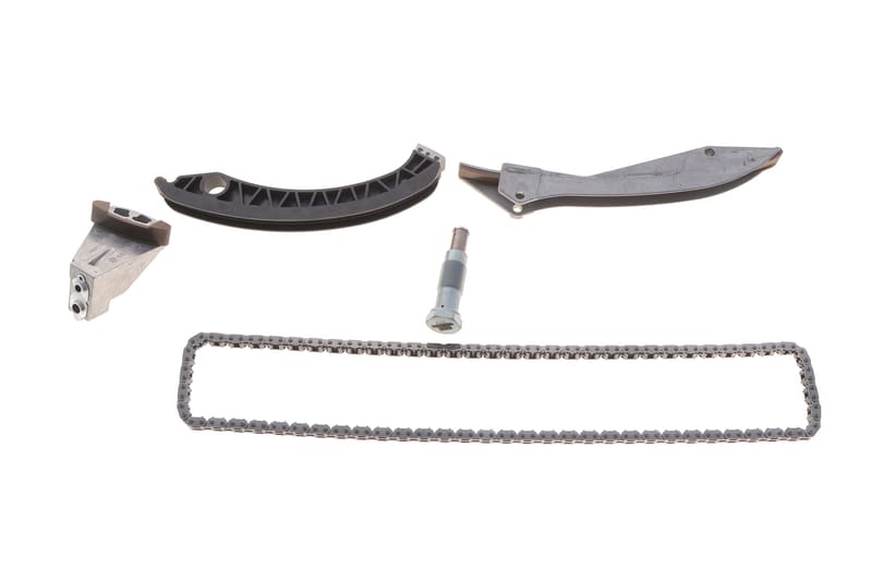 Комплект цепи ГРМ BMW 5 (E60/E61)/7 (E65/E66/E67)/X5 (E53/E70) 3.6-4.8 01-10 (цепь + элементы) (N62) FEBI BILSTEIN