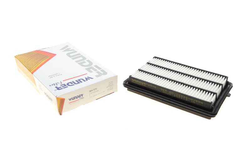 Фільтр повітряний Nissan Qashqai 1.5/1.7 dCi 13- WUNDER FILTER