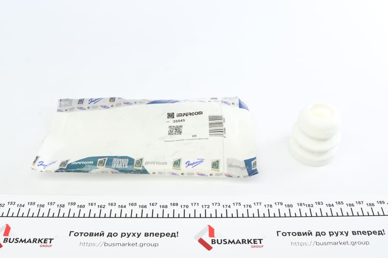 Отбойник амортизатора (переднего) Ford Focus 98- (55x40/50) IMPERGOM