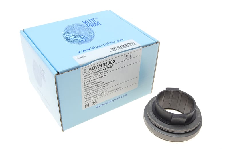 Подшипник выжимной Chevrolet Aveo/Daewoo Lanos 1.4-1.6 97- BLUE PRINT