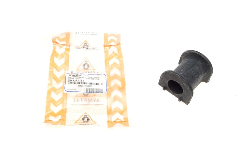 Втулка стабілізатора (переднього) VW T5 03-/T6 15- (d=24mm) ASMETAL