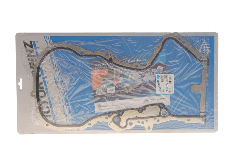 Прокладка кришки картера VW Polo 1.4-1.6 FSI 04- (передня) REINZ