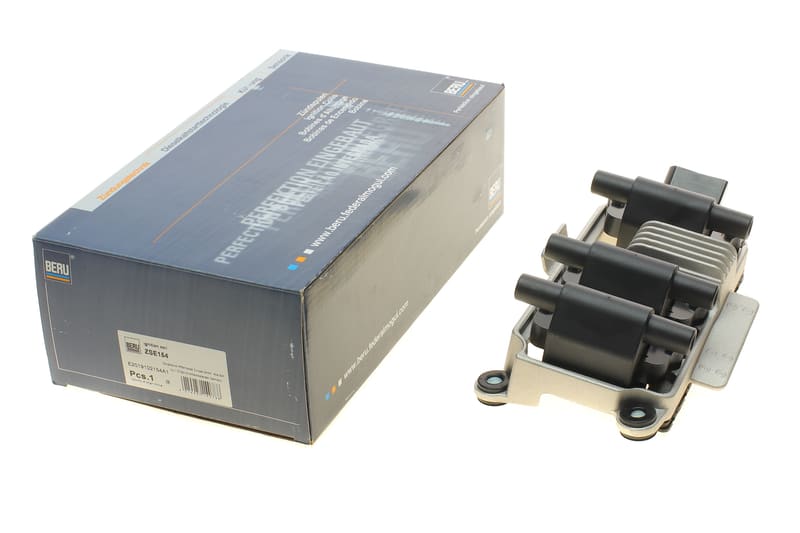 Катушка зажигания Audi A4/A6/VW Passat 2.4/2.8 96-05 BERU