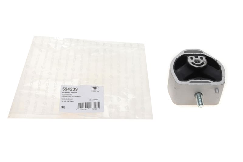 Подушка КПП VW Passat/Audi A4 1.6-1.8/1.9TDI 94-00 (L) HUTCHINSON